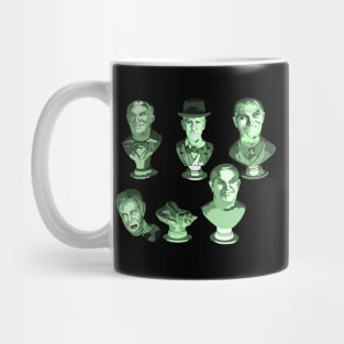 Haunted Huddle Up Mug